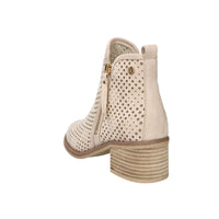 Xti Women Ankle Boots with Heel 143961 Beige