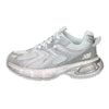 Xti Women Sneakers 145171 Silver