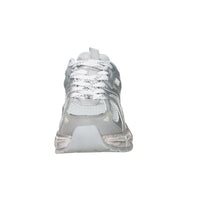 Xti Women Sneakers 145171 Silver
