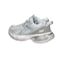 Xti Women Sneakers 145171 Silver