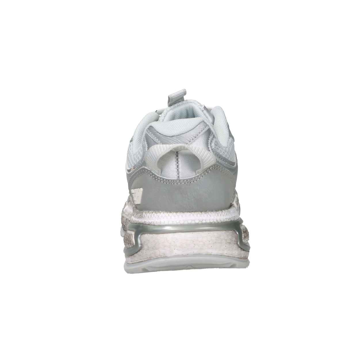 Xti Women Sneakers 145171 Silver