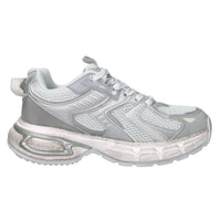 Xti Women Sneakers 145171 Silver