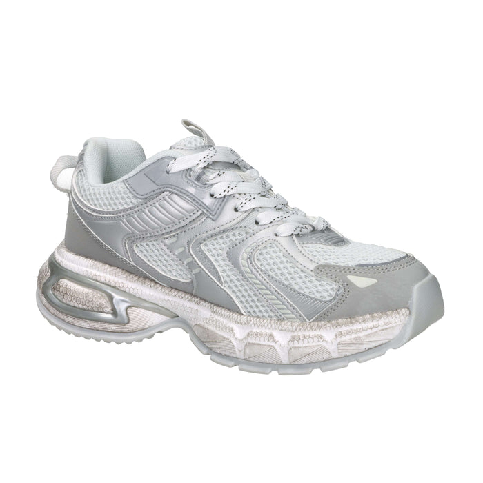 Xti Donna Sneakers 145171 Argento