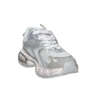 Xti Women Sneakers 145171 Silver