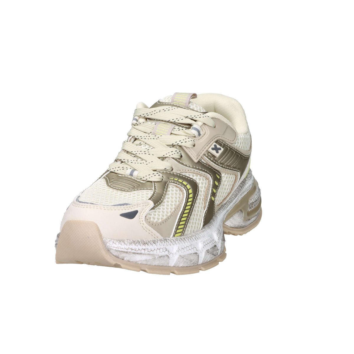 Xti Donna Sneakers 145171 Oro