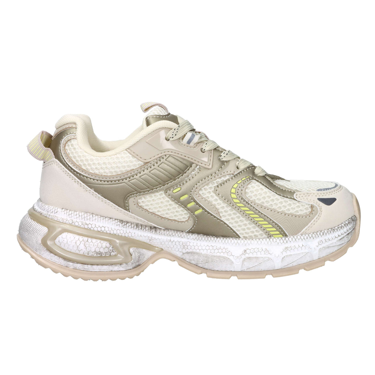Xti Donna Sneakers 145171 Oro