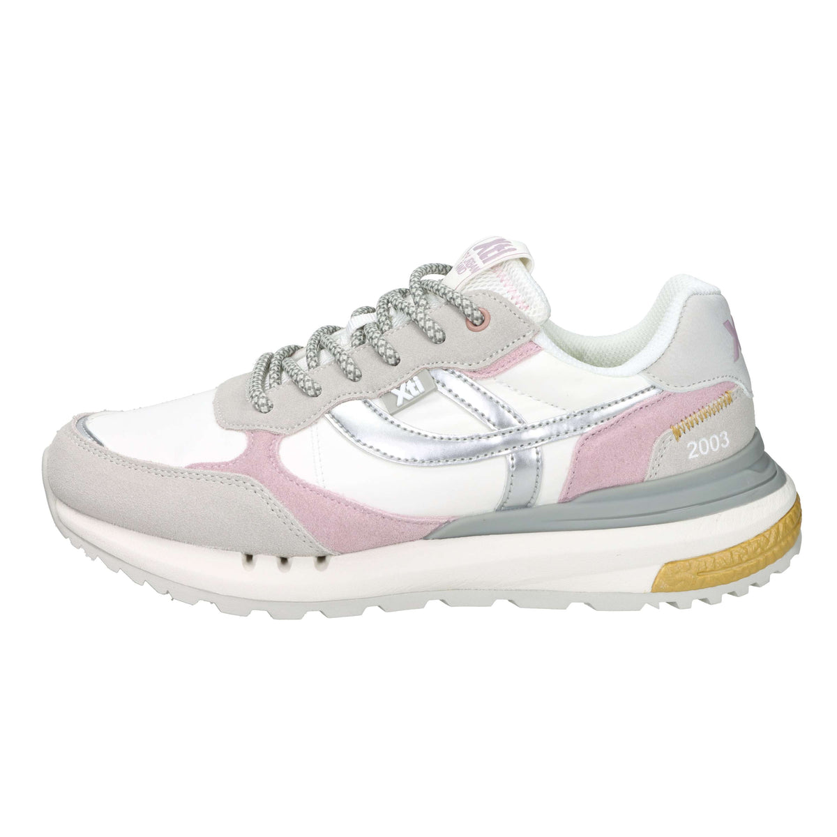 Xti Women Sneakers 145405 White