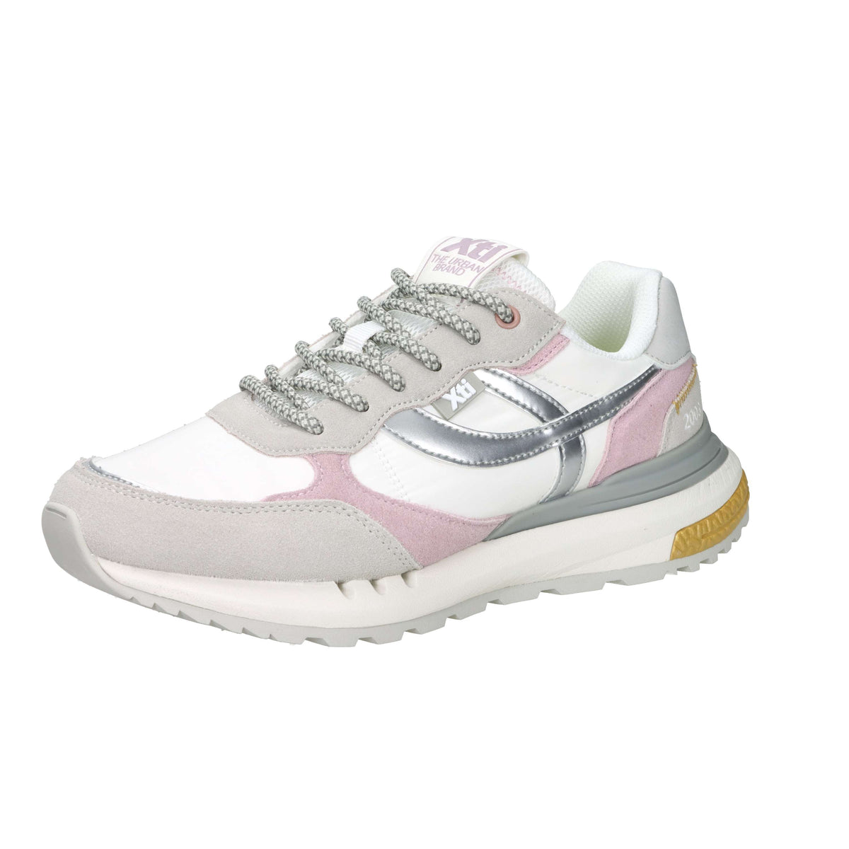 Xti Women Sneakers 145405 White