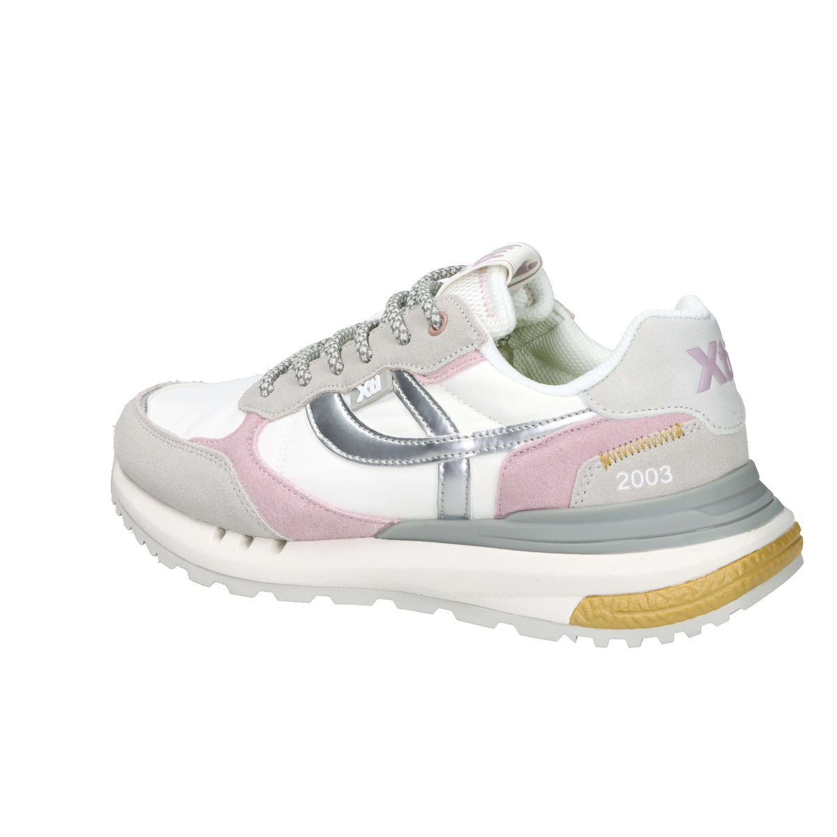 Xti Women Sneakers 145405 White