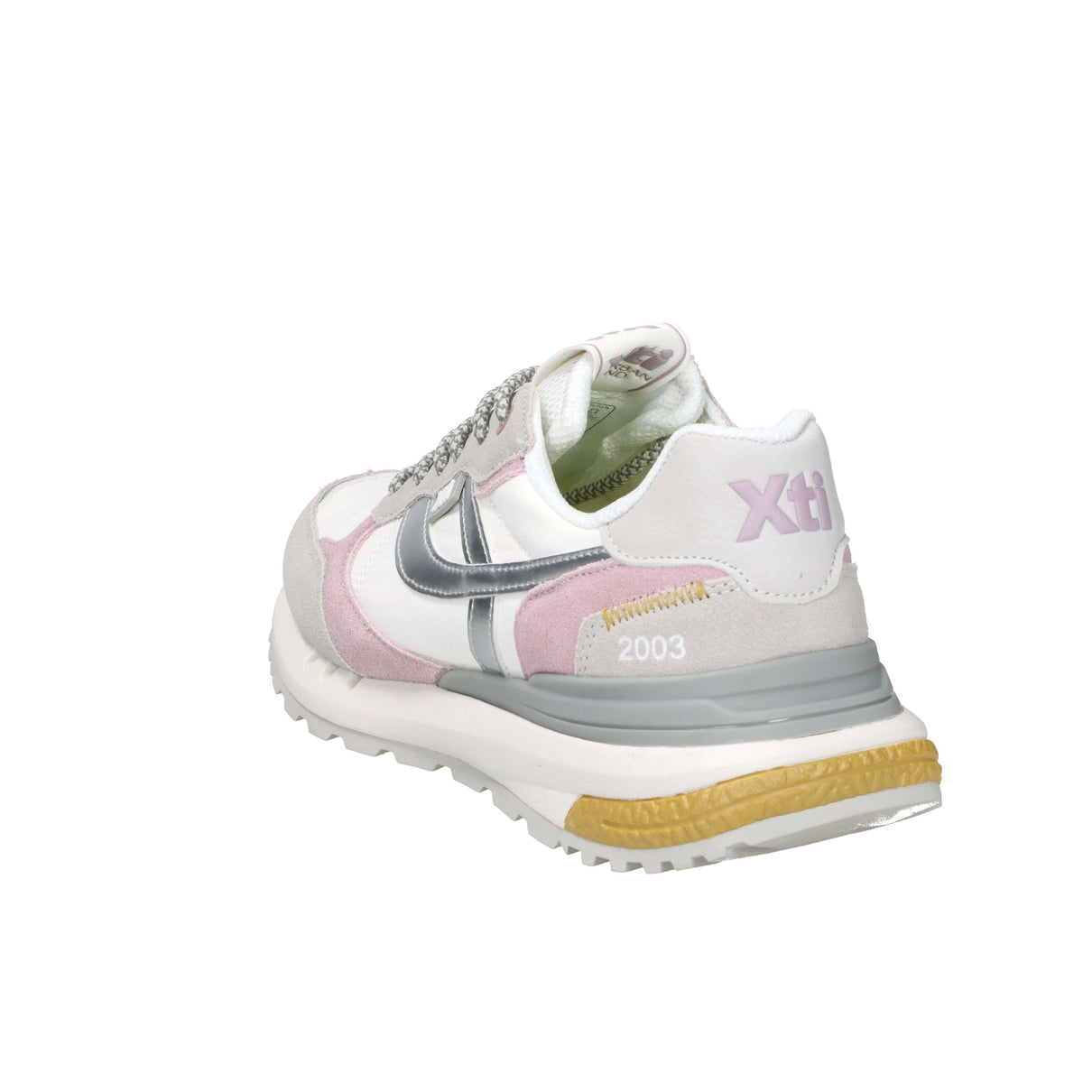 Xti Women Sneakers 145405 White