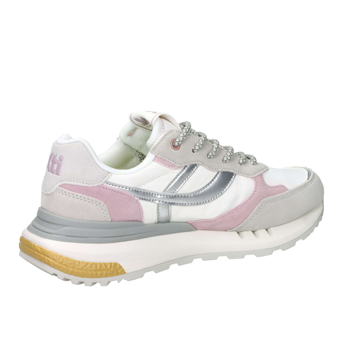 Xti Women Sneakers 145405 White