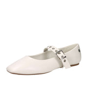 Xti Donna Bailarinas 145118 Crema