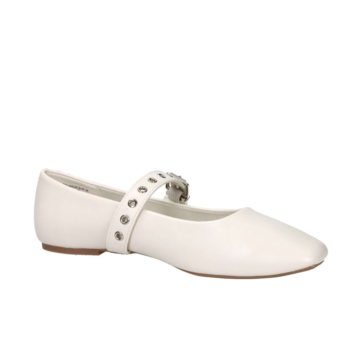 Xti Donna Ballerine 145118 Panna