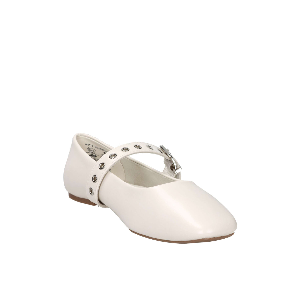 Xti Donna Bailarinas 145118 Crema