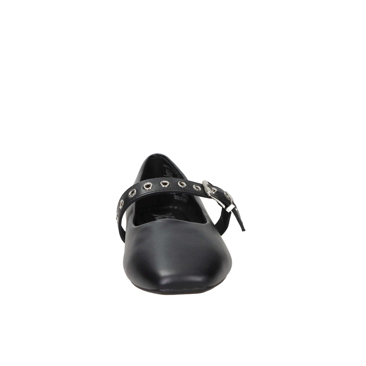 Xti Damen Ballerinas 145118 Schwarz