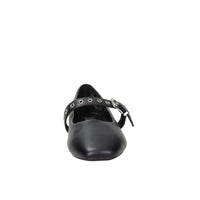 Xti Damen Ballerinas 145118 Schwarz
