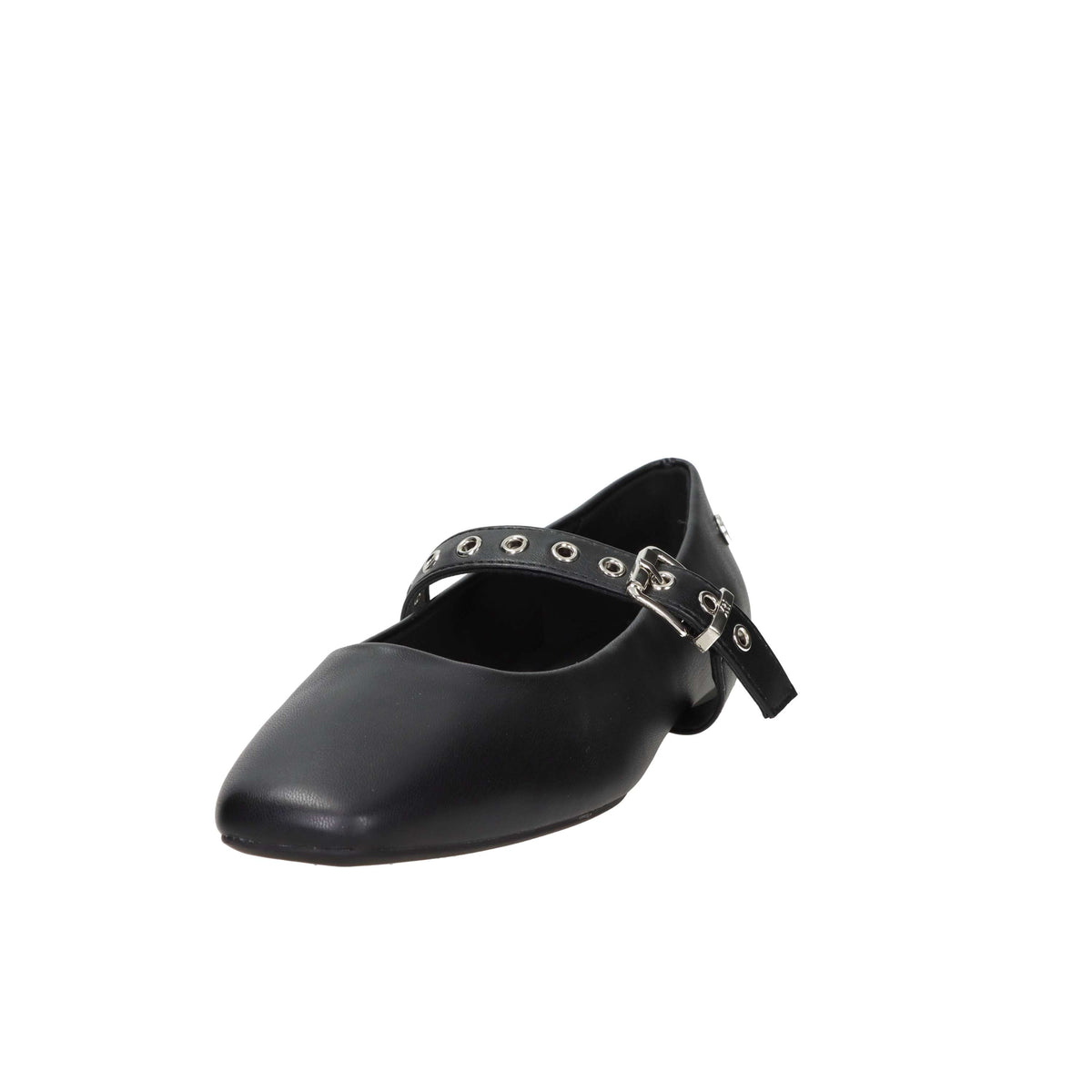 Xti Damen Ballerinas 145118 Schwarz