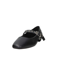 Xti Damen Ballerinas 145118 Schwarz