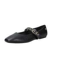 Xti Damen Ballerinas 145118 Schwarz