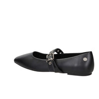 Xti Damen Ballerinas 145118 Schwarz