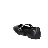 Xti Damen Ballerinas 145118 Schwarz