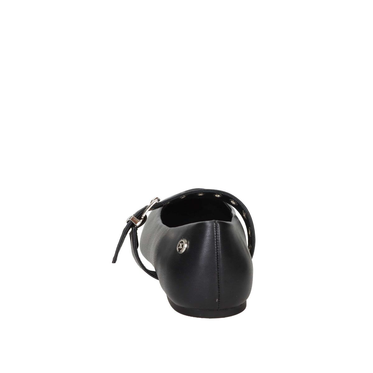 Xti Damen Ballerinas 145118 Schwarz