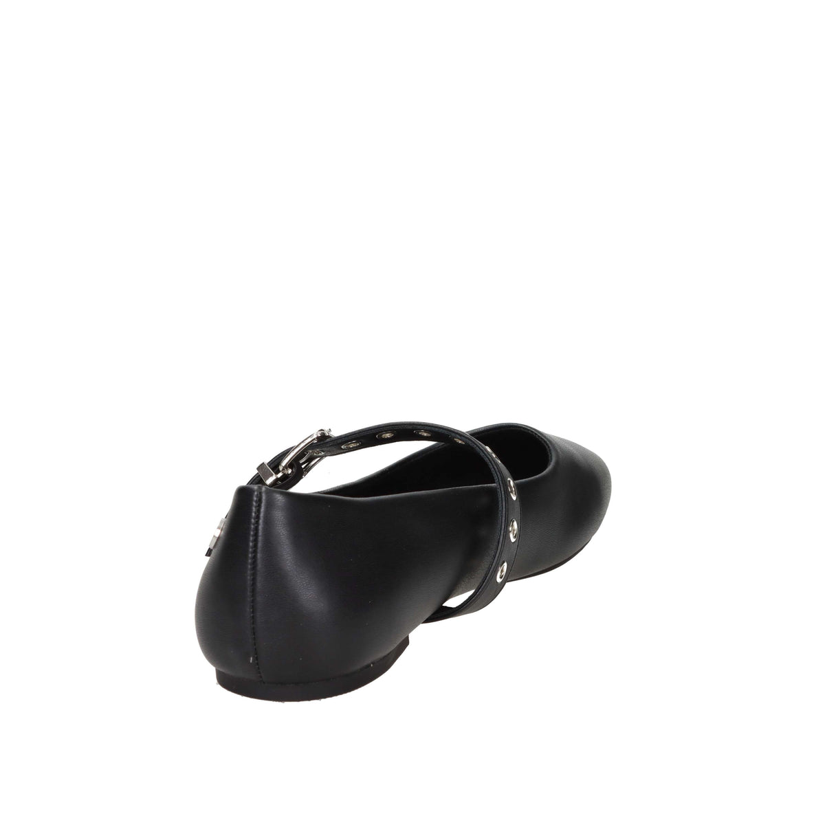 Xti Damen Ballerinas 145118 Schwarz