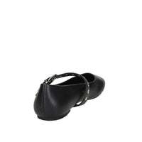 Xti Damen Ballerinas 145118 Schwarz