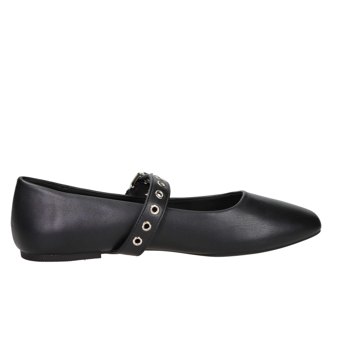 Xti Damen Ballerinas 145118 Schwarz