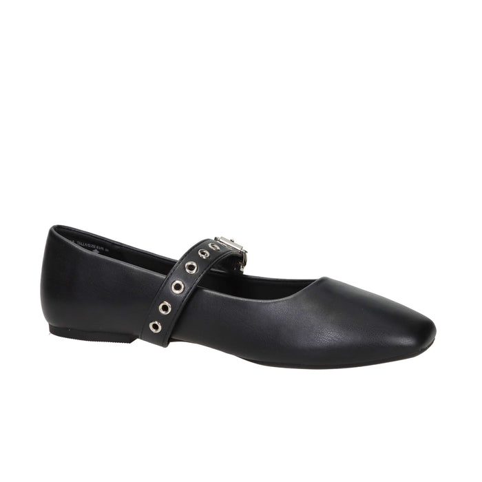 Xti Donna Ballerine 145118 Nero
