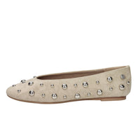 Xti Damen Ballerinas 145283 Taupe