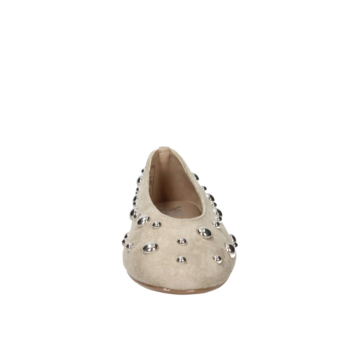 Xti Damen Ballerinas 145283 Taupe