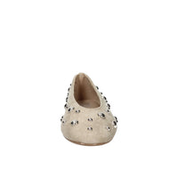 Xti Damen Ballerinas 145283 Taupe
