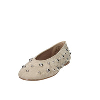 Xti Damen Ballerinas 145283 Taupe