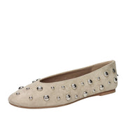 Xti Damen Ballerinas 145283 Taupe