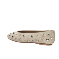 Xti Damen Ballerinas 145283 Taupe