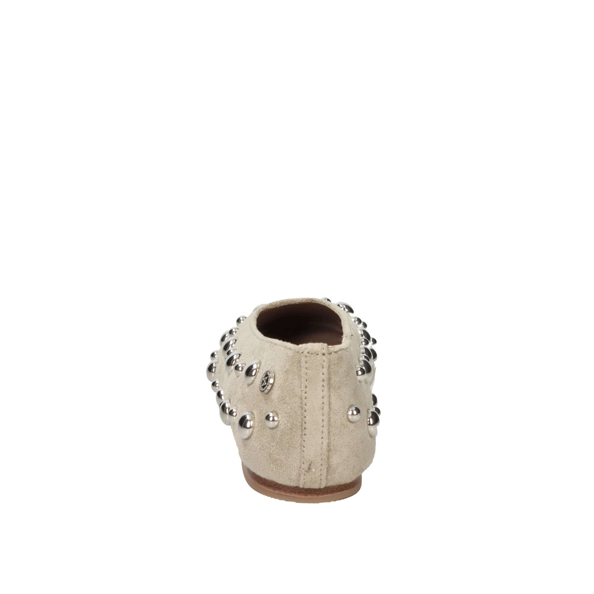 Xti Damen Ballerinas 145283 Taupe
