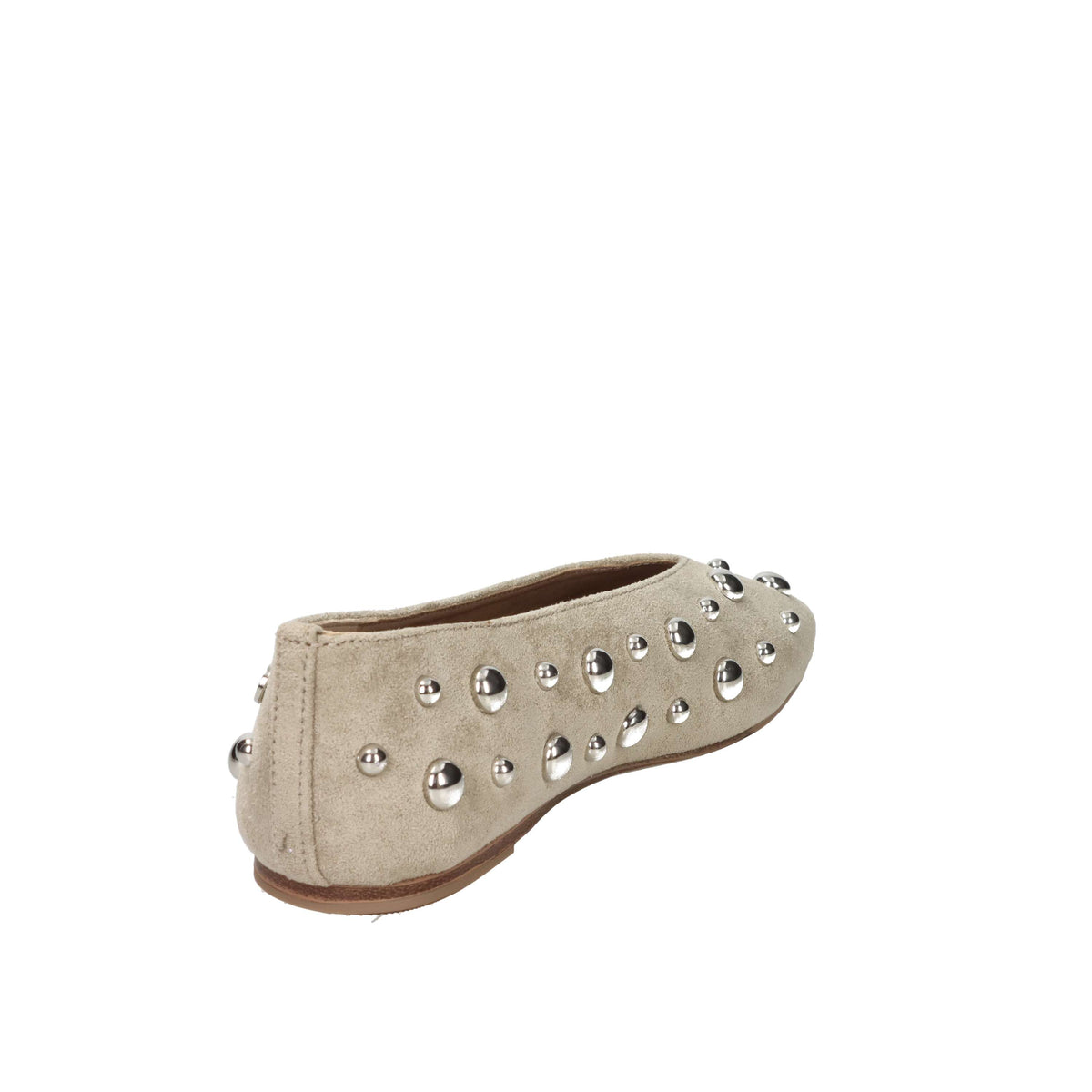 Xti Damen Ballerinas 145283 Taupe