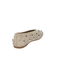 Xti Damen Ballerinas 145283 Taupe