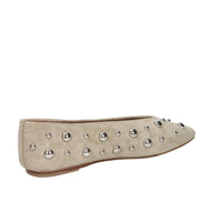 Xti Damen Ballerinas 145283 Taupe