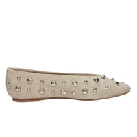 Xti Damen Ballerinas 145283 Taupe
