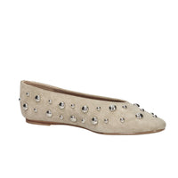 Xti Damen Ballerinas 145283 Taupe