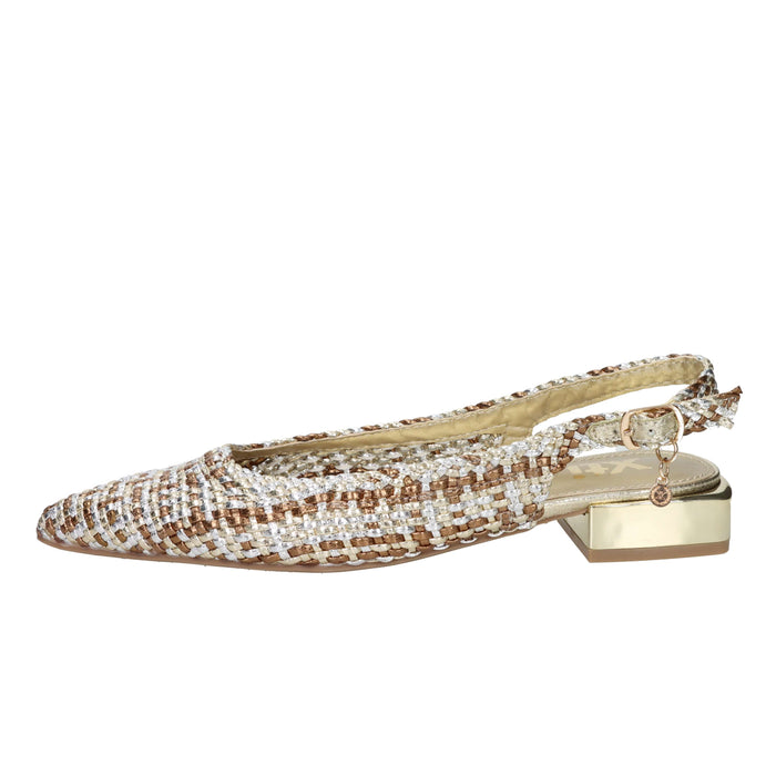 Xti Women's Slingback 143938 Gold