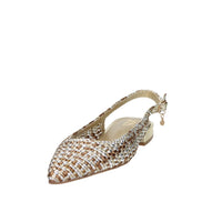 Xti Femme Slingback 143938 Or