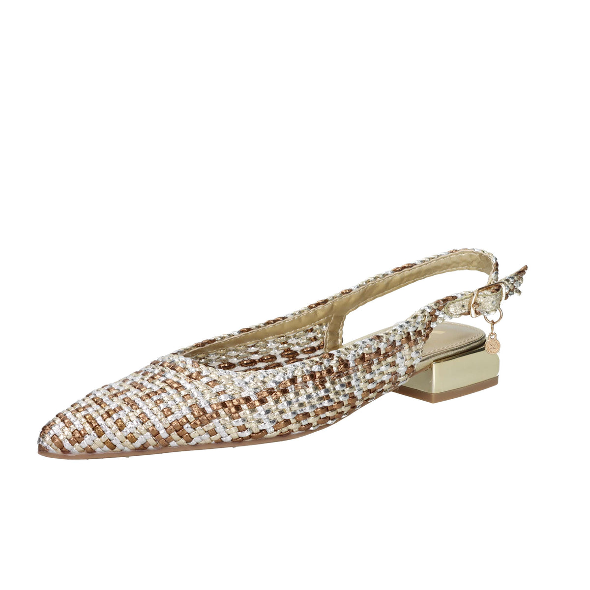 Xti Femme Slingback 143938 Or
