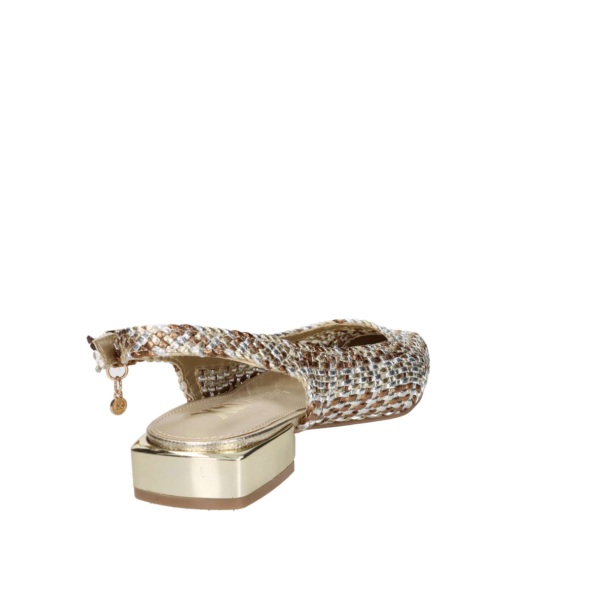 Xti Femme Slingback 143938 Or