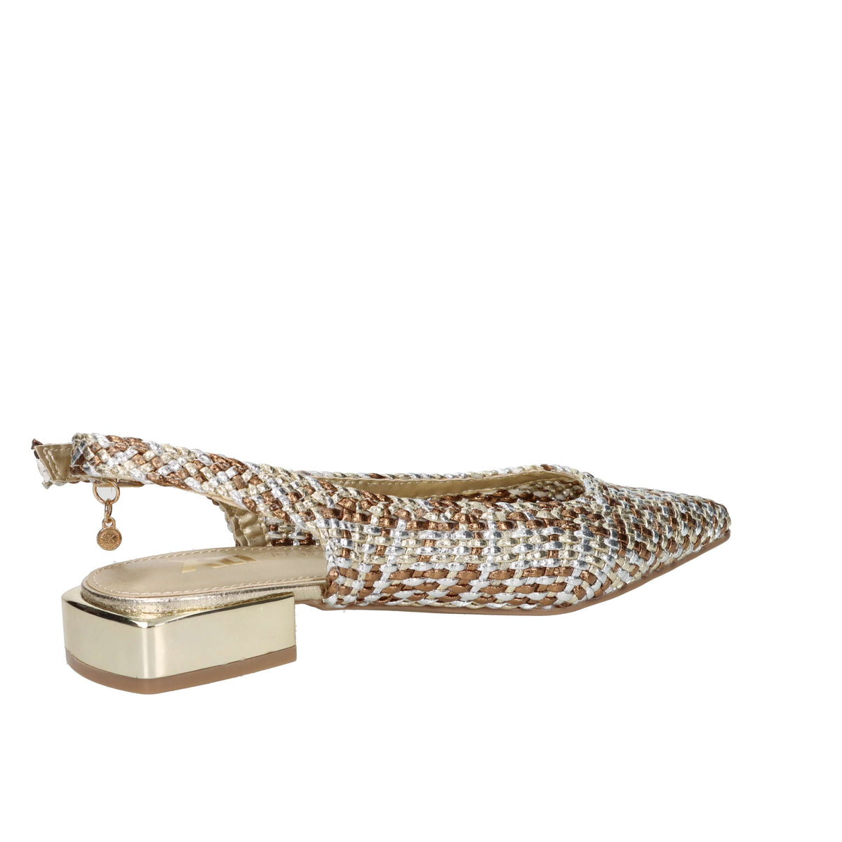 Xti Femme Slingback 143938 Or