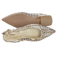 Xti Femme Slingback 143938 Or