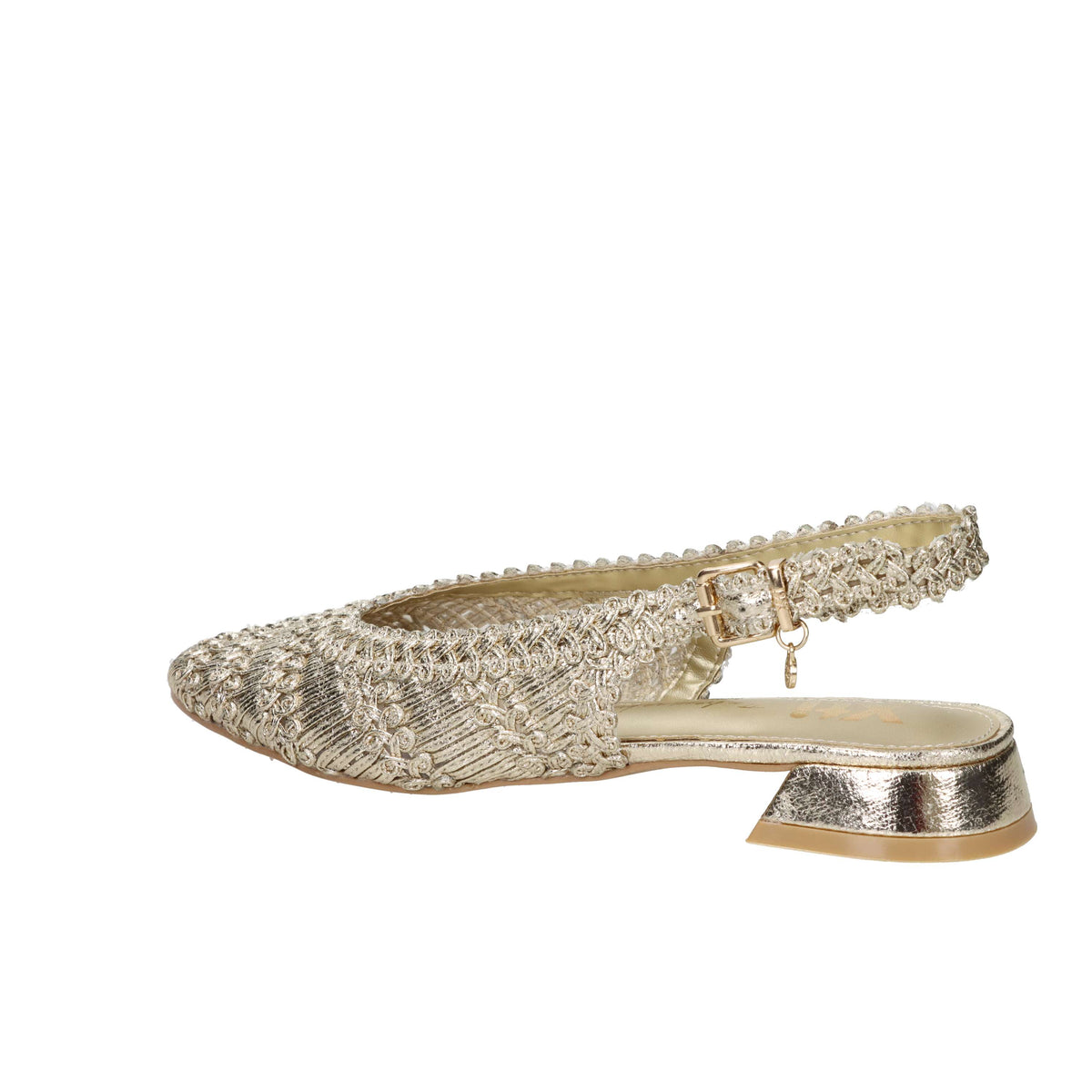 Xti Women's Slingback 145271 Gold