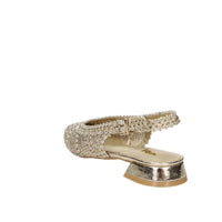Xti Women's Slingback 145271 Gold
